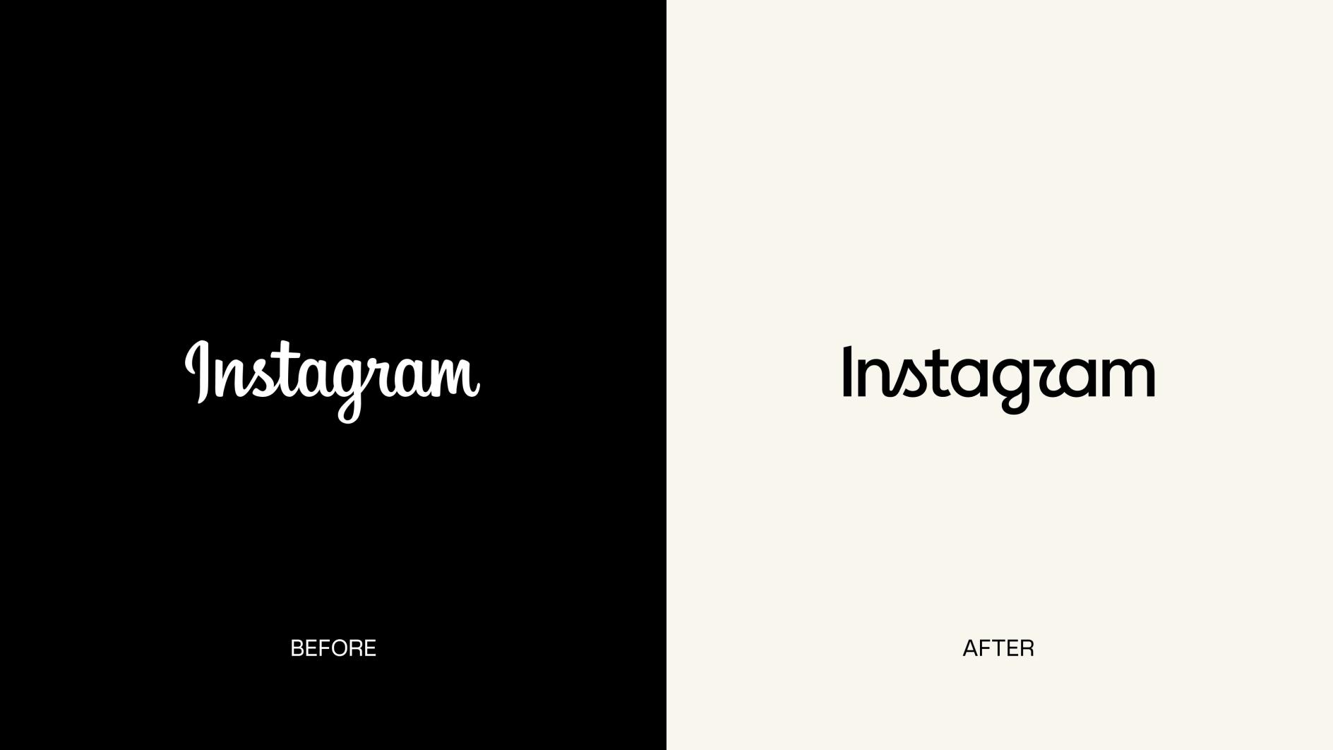 Instagram changed its wordmark—not the app icon. What the 2026 refresh means