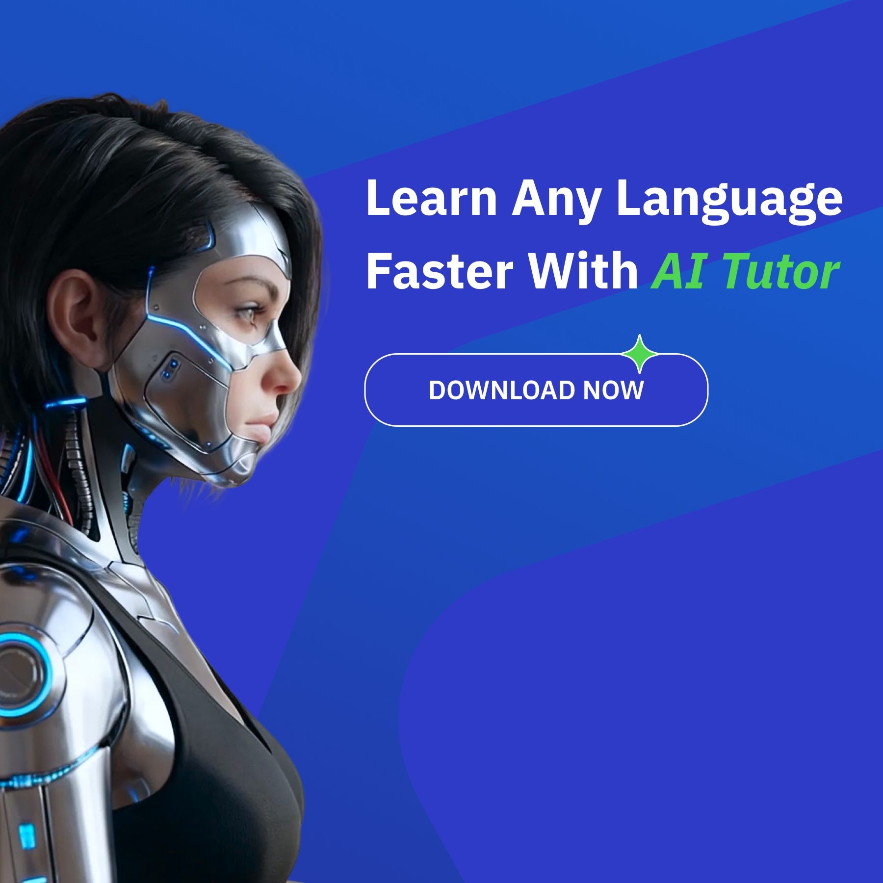 Talkpal AI language tutor promotion